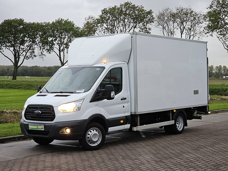 Ford Transit 350 koelwagen EURO6 - Refrigerated van: picture 2 Ford Transit 350 koelwagen EURO6 - Refrigerated van: picture 2