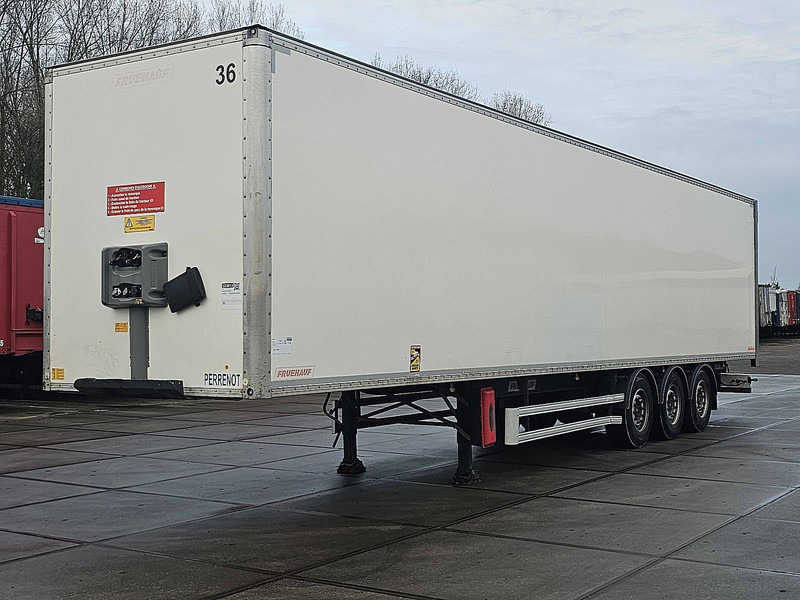 Fruehauf FKSRT - Closed box semi-trailer: picture 1 Fruehauf FKSRT - Closed box semi-trailer: picture 1