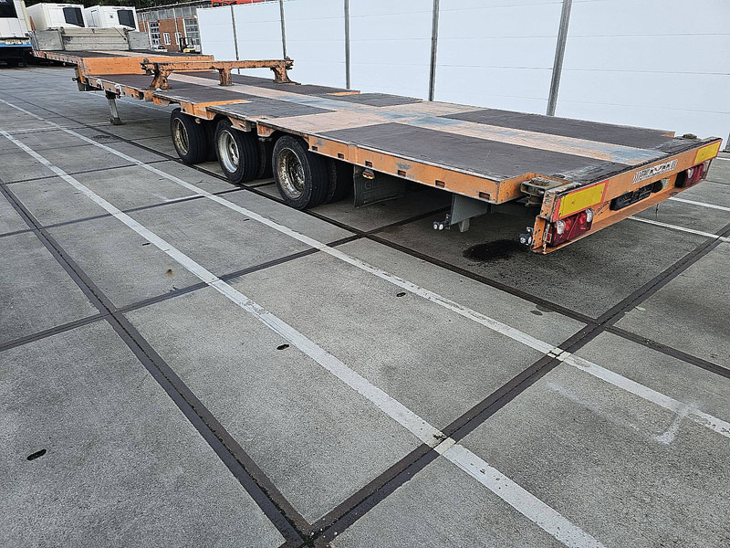 GT Trailers GLEICH FAHRZEUGBAU - Low loader semi-trailer: picture 5 GT Trailers GLEICH FAHRZEUGBAU - Low loader semi-trailer: picture 5