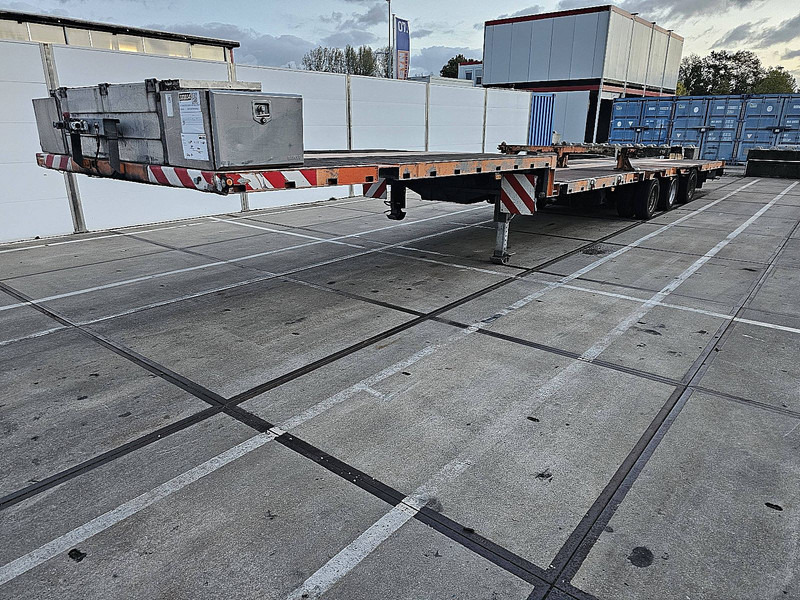 GT Trailers GLEICH FAHRZEUGBAU - Low loader semi-trailer: picture 1 GT Trailers GLEICH FAHRZEUGBAU - Low loader semi-trailer: picture 1