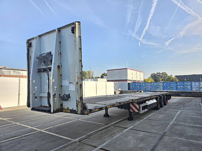 HRD SPTM3N - Low loader semi-trailer: picture 1 HRD SPTM3N - Low loader semi-trailer: picture 1