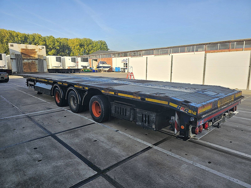 HRD SPTM3N - Low loader semi-trailer: picture 5 HRD SPTM3N - Low loader semi-trailer: picture 5