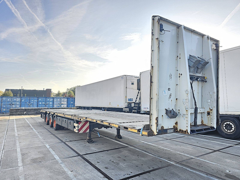 HRD SPTM3N - Low loader semi-trailer: picture 3 HRD SPTM3N - Low loader semi-trailer: picture 3
