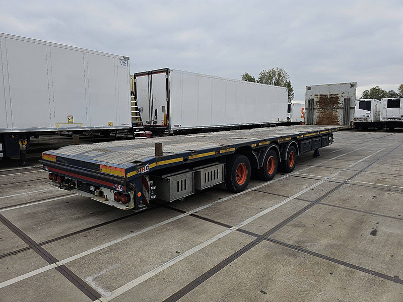 HRD SPTM3N TELE - Low loader semi-trailer: picture 2 HRD SPTM3N TELE - Low loader semi-trailer: picture 2