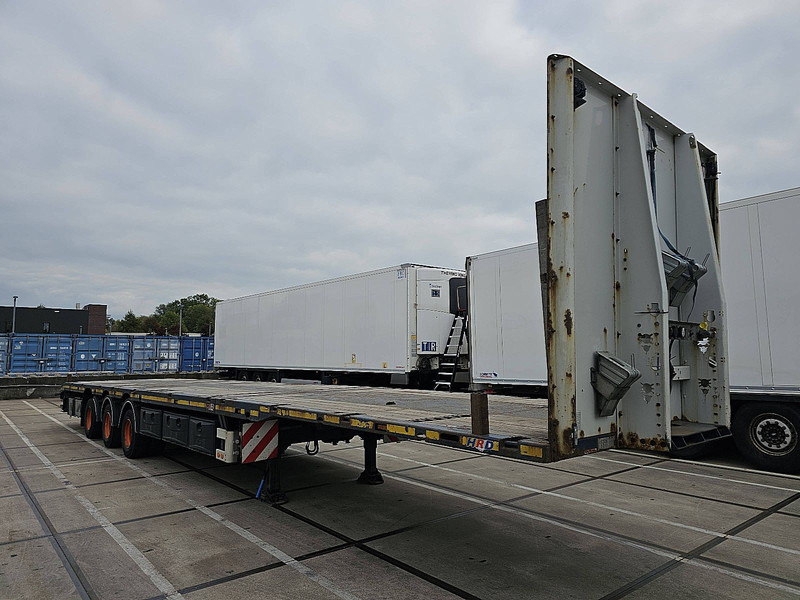 HRD SPTM3N TELE - Low loader semi-trailer: picture 3 HRD SPTM3N TELE - Low loader semi-trailer: picture 3