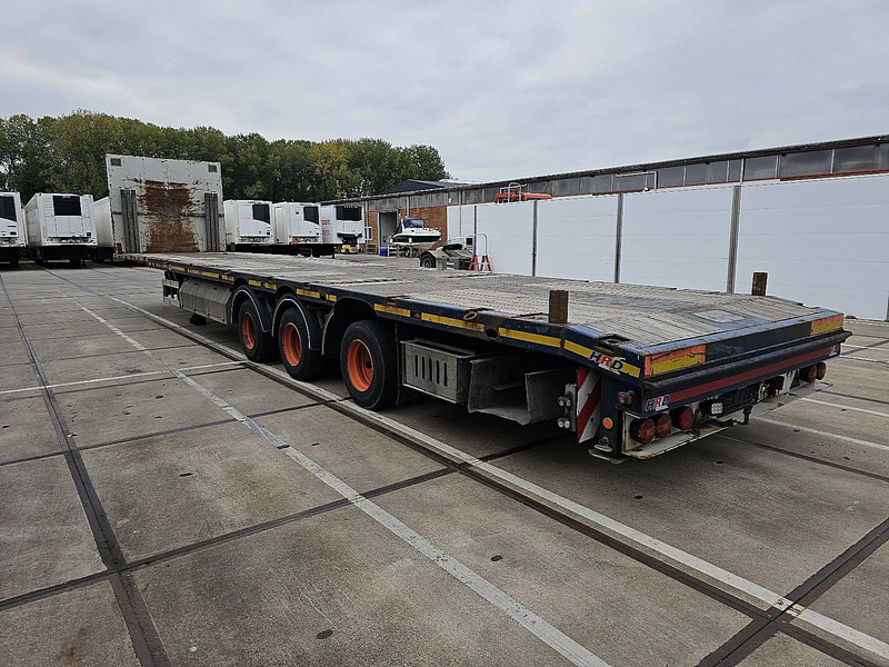 HRD SPTM3N TELE - Low loader semi-trailer: picture 5 HRD SPTM3N TELE - Low loader semi-trailer: picture 5