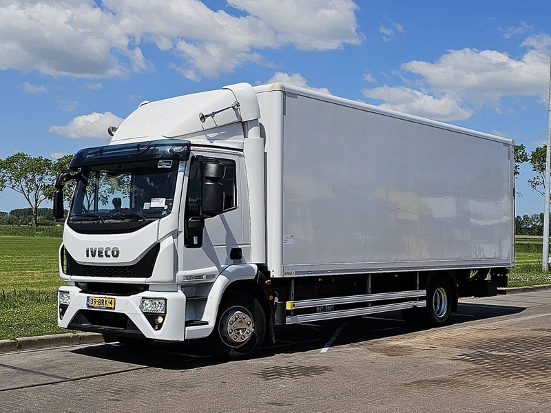 Iveco 140E25 EUROCARGO AIRCO SIDE DOOR LIFT - Box truck: picture 2 Iveco 140E25 EUROCARGO AIRCO SIDE DOOR LIFT - Box truck: picture 2