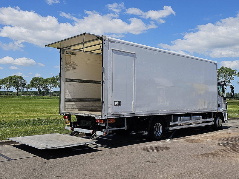 Iveco 140E25 EUROCARGO AIRCO SIDE DOOR LIFT - Box truck: picture 3 Iveco 140E25 EUROCARGO AIRCO SIDE DOOR LIFT - Box truck: picture 3
