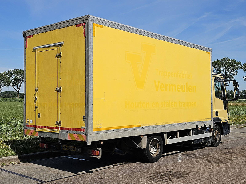 Iveco 80E16 EUROCARGO MANUAL AIRCO - Box truck: picture 3 Iveco 80E16 EUROCARGO MANUAL AIRCO - Box truck: picture 3