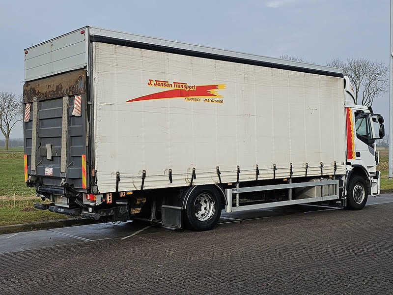 Iveco AS190S31 STRALIS 18T LIFT - Curtainsider truck: picture 3 Iveco AS190S31 STRALIS 18T LIFT - Curtainsider truck: picture 3