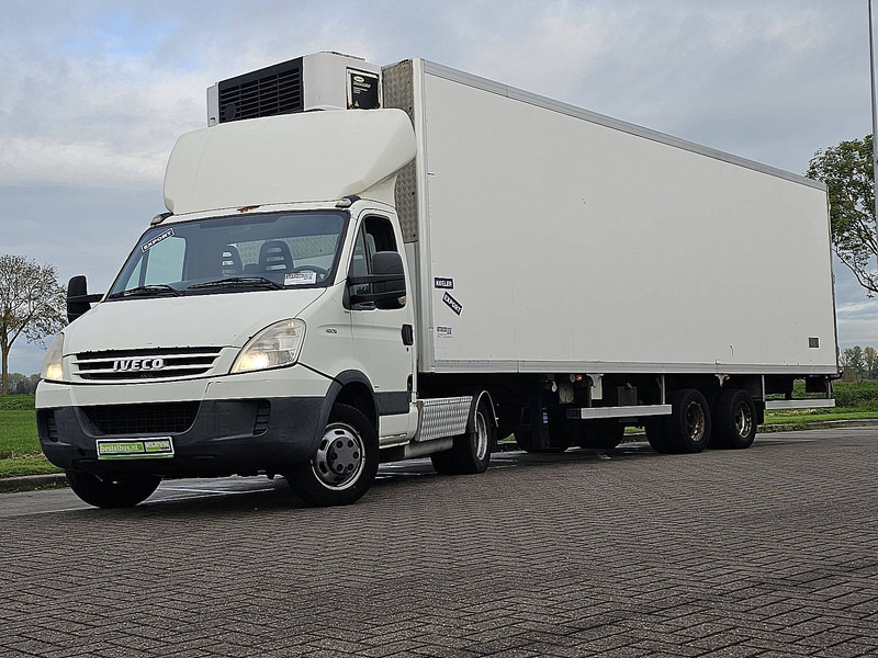 Iveco Daily 40C18 - Refrigerated van: picture 1 Iveco Daily 40C18 - Refrigerated van: picture 1