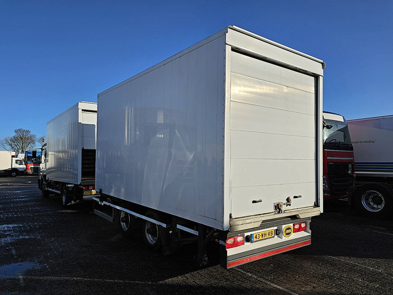 Jumbo AST SPECIAL SWAP BOX - Closed box trailer: picture 5 Jumbo AST SPECIAL SWAP BOX - Closed box trailer: picture 5