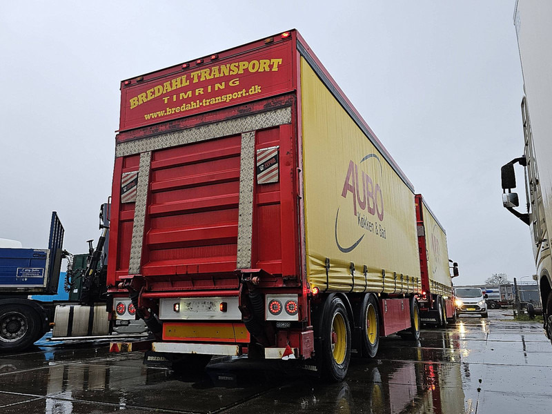 Kelberg SVF 3 AXLE TAILLIFT - Curtainsider trailer: picture 1 Kelberg SVF 3 AXLE TAILLIFT - Curtainsider trailer: picture 1