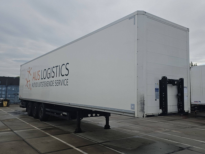 Kögel S 24-1 - Closed box semi-trailer: picture 3 Kögel S 24-1 - Closed box semi-trailer: picture 3