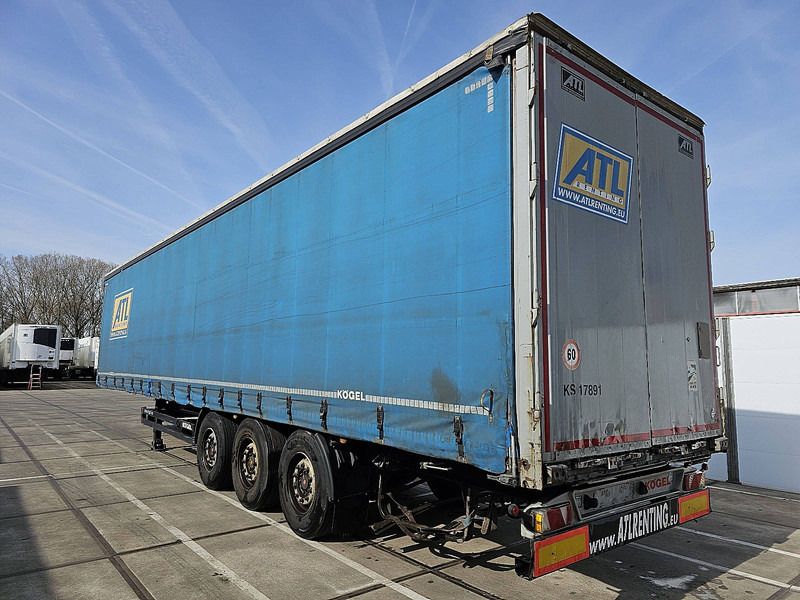Kögel S 24 - Curtainsider semi-trailer: picture 5 Kögel S 24 - Curtainsider semi-trailer: picture 5