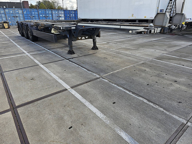 Kögel S24-2 - Container transporter/ Swap body semi-trailer: picture 3 Kögel S24-2 - Container transporter/ Swap body semi-trailer: picture 3