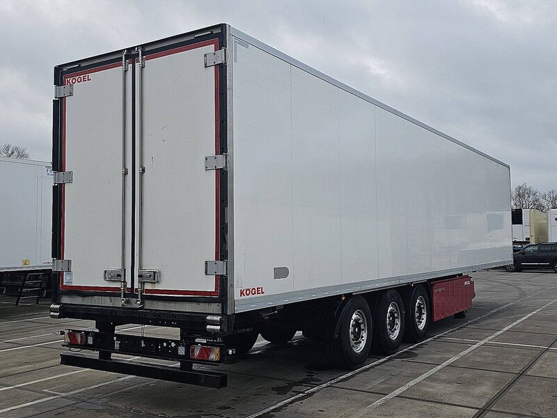 Kögel S24 FRIGO - Refrigerator semi-trailer: picture 2 Kögel S24 FRIGO - Refrigerator semi-trailer: picture 2