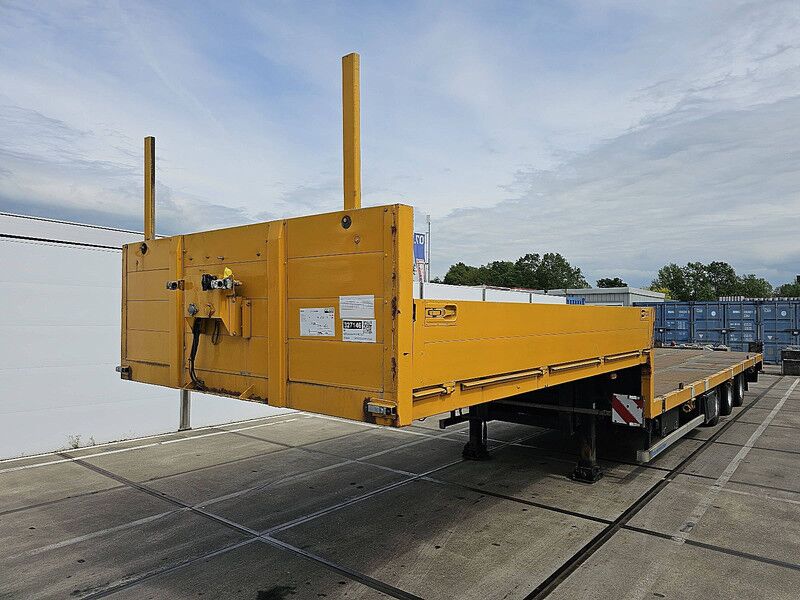 Kotschenreuther STL - Low loader semi-trailer: picture 1 Kotschenreuther STL - Low loader semi-trailer: picture 1