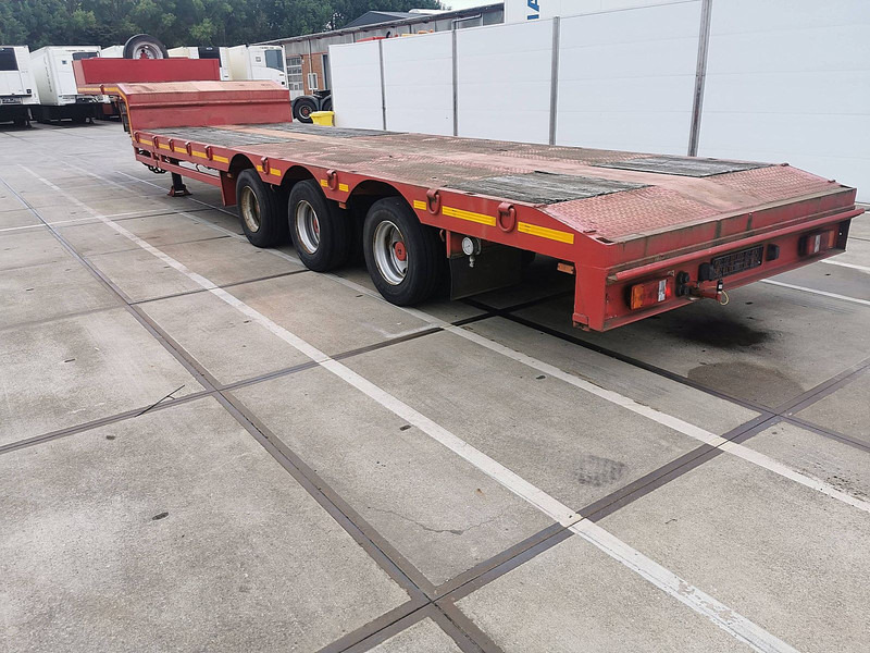 Kromhout 3 S0E-18-30-1N - Low loader semi-trailer: picture 5 Kromhout 3 S0E-18-30-1N - Low loader semi-trailer: picture 5