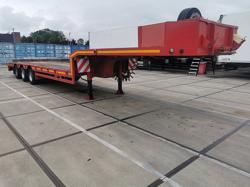 Kromhout 3 S0E-18-30-1N - Low loader semi-trailer: picture 3 Kromhout 3 S0E-18-30-1N - Low loader semi-trailer: picture 3