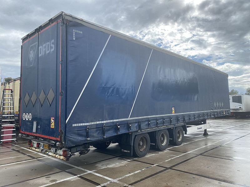 Krone N/A MEGA - Curtainsider semi-trailer: picture 2 Krone N/A MEGA - Curtainsider semi-trailer: picture 2