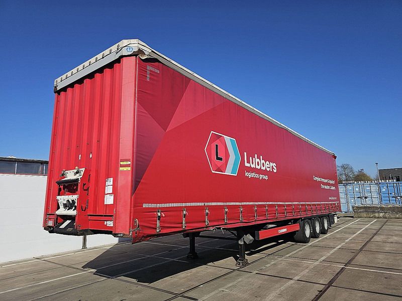 Krone N/A - Curtainsider semi-trailer: picture 1 Krone N/A - Curtainsider semi-trailer: picture 1