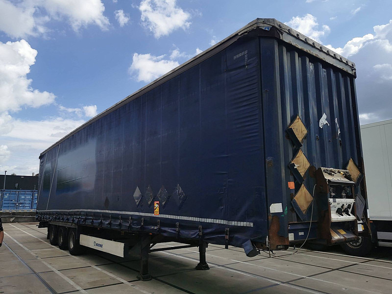 Krone N/A - Curtainsider semi-trailer: picture 3 Krone N/A - Curtainsider semi-trailer: picture 3