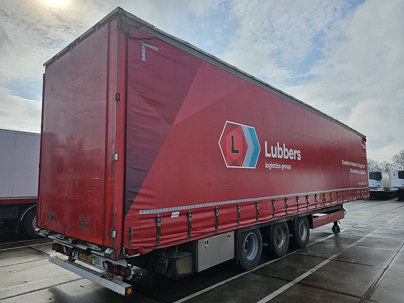 Krone N/A - Curtainsider semi-trailer: picture 2 Krone N/A - Curtainsider semi-trailer: picture 2