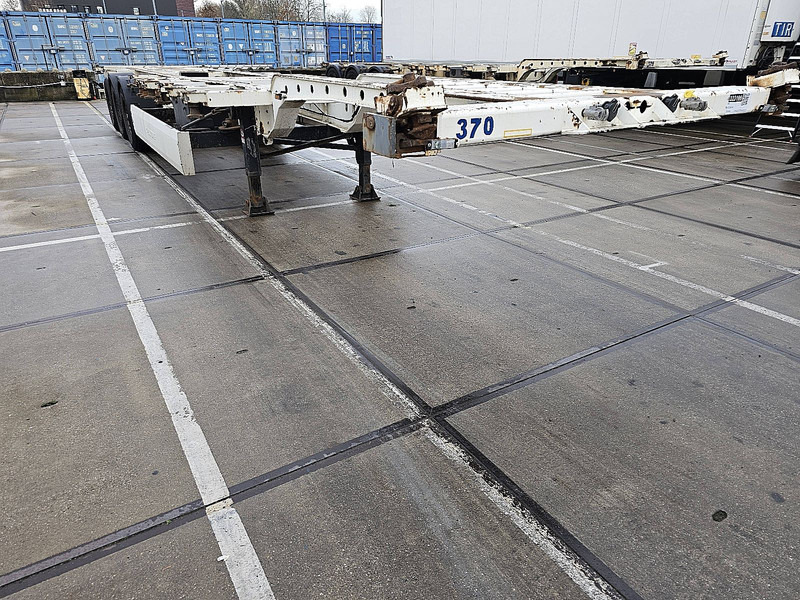 Krone SD - Container transporter/ Swap body semi-trailer: picture 3 Krone SD - Container transporter/ Swap body semi-trailer: picture 3