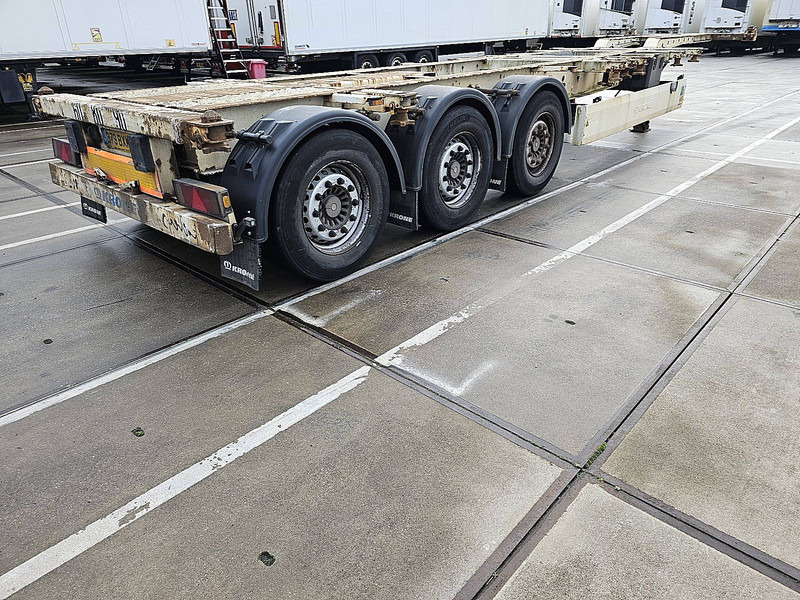 Krone SD - Container transporter/ Swap body semi-trailer: picture 2 Krone SD - Container transporter/ Swap body semi-trailer: picture 2