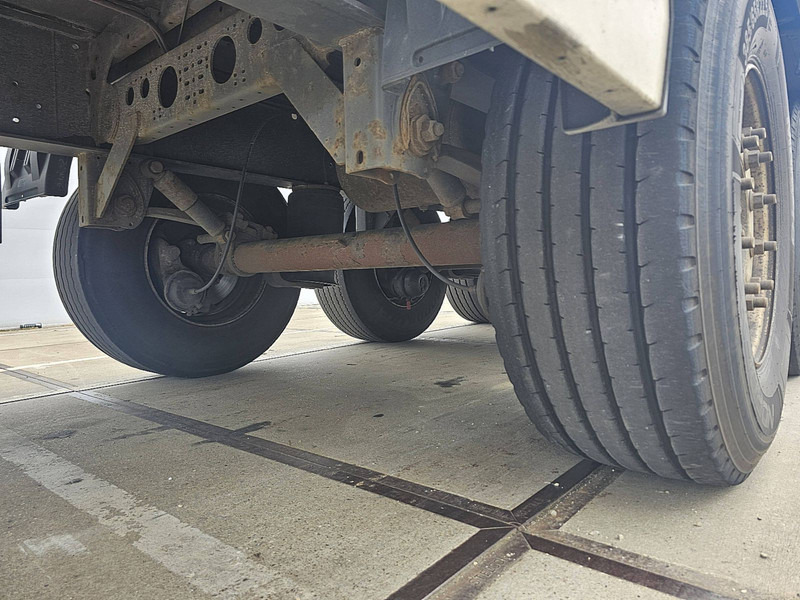 Curtainsider semi-trailer Krone SDP 02 BÄR 2 TONS TAILLIFT: picture 7