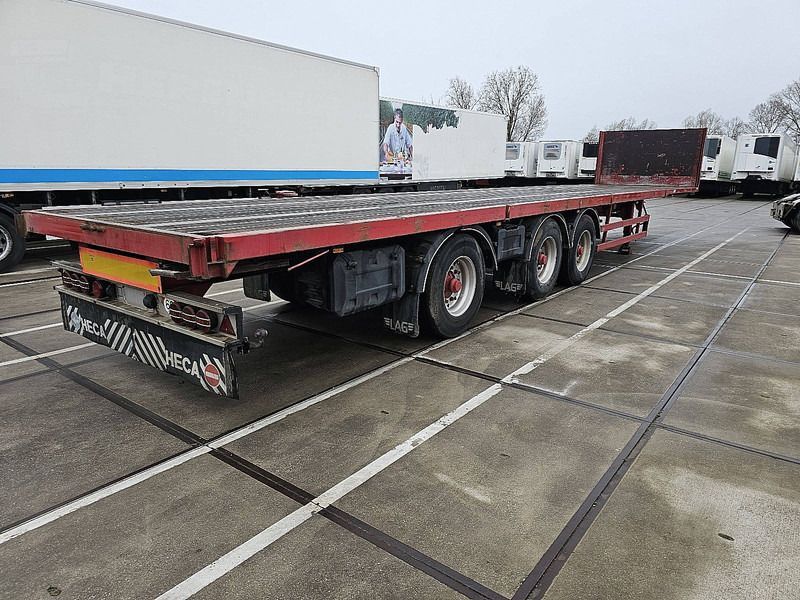 LAG 0-3-39-LS ALCOA'S PLATEAU - Dropside/ Flatbed semi-trailer: picture 2 LAG 0-3-39-LS ALCOA'S PLATEAU - Dropside/ Flatbed semi-trailer: picture 2