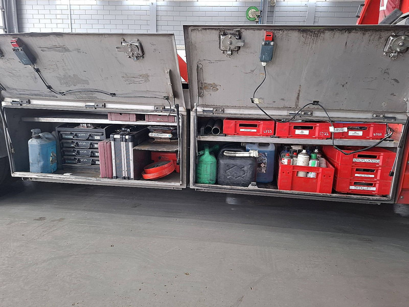 MAN 12.220 TGL BOTTIE PLATFORM+TOW - Autotransporter truck: picture 5 MAN 12.220 TGL BOTTIE PLATFORM+TOW - Autotransporter truck: picture 5
