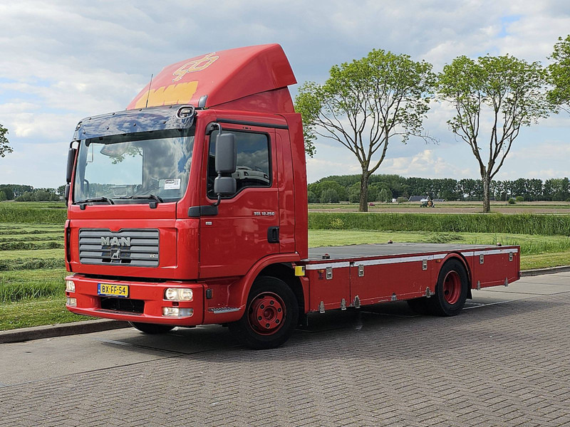 MAN 12.250 TGL - Dropside/ Flatbed truck: picture 2 MAN 12.250 TGL - Dropside/ Flatbed truck: picture 2