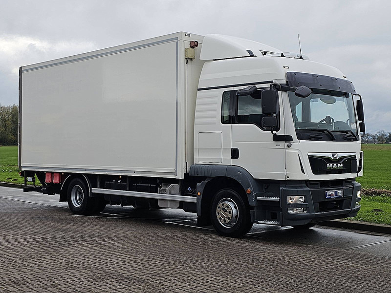 MAN 12.250 TGM LX HEATER 2T LIFT - Box truck: picture 5 MAN 12.250 TGM LX HEATER 2T LIFT - Box truck: picture 5
