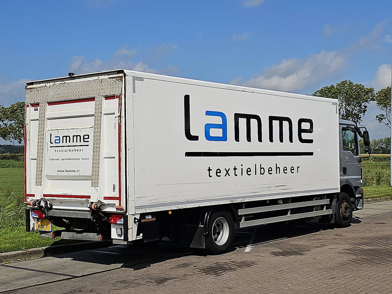MAN 12.290 TGM AIRCO LIFT WB 513 - Box truck: picture 3 MAN 12.290 TGM AIRCO LIFT WB 513 - Box truck: picture 3