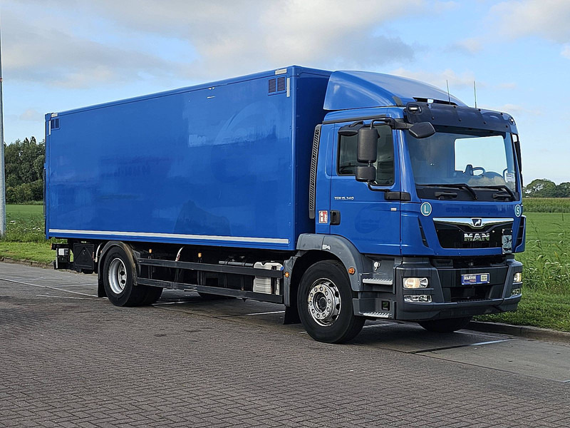 MAN 15.340 TGM - Box truck: picture 5 MAN 15.340 TGM - Box truck: picture 5