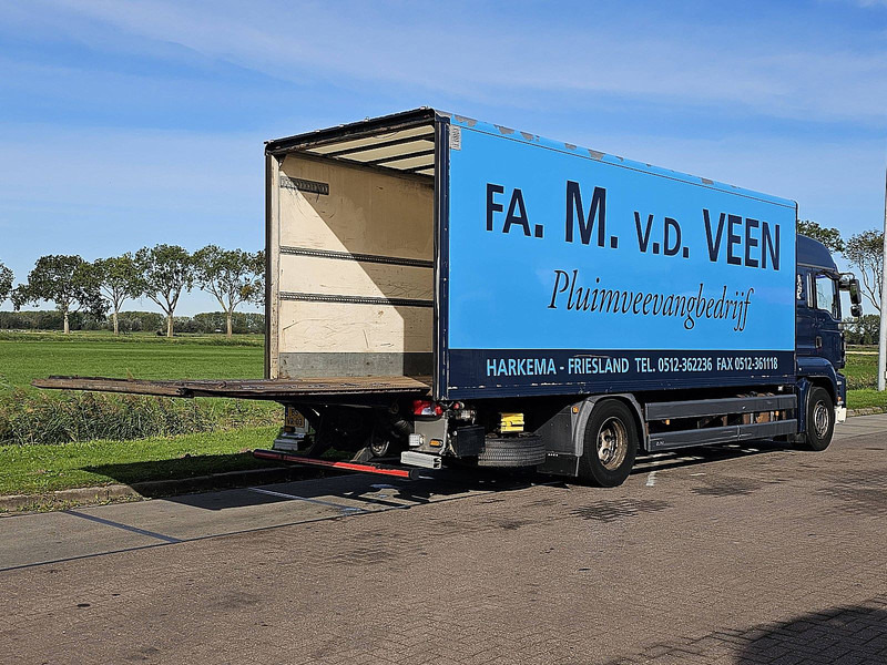 MAN 18.310 TGA 18.320 TGA - Box truck: picture 3 MAN 18.310 TGA 18.320 TGA - Box truck: picture 3