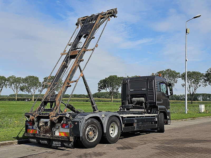 MAN 26.400 TGS 6X2 LL - Cab chassis truck: picture 3 MAN 26.400 TGS 6X2 LL - Cab chassis truck: picture 3