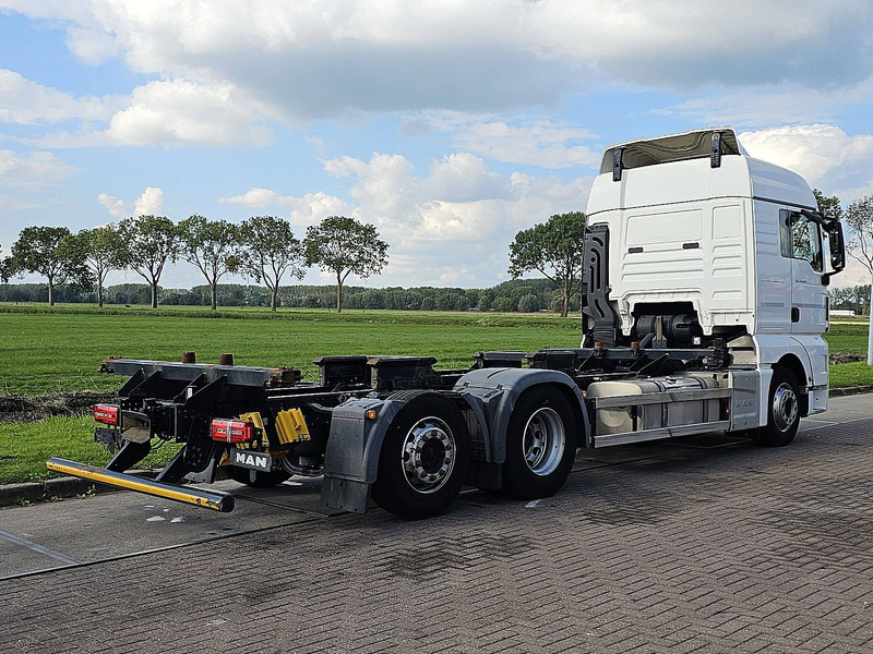 MAN 26.500 TGX - Container transporter/ Swap body truck: picture 3 MAN 26.500 TGX - Container transporter/ Swap body truck: picture 3