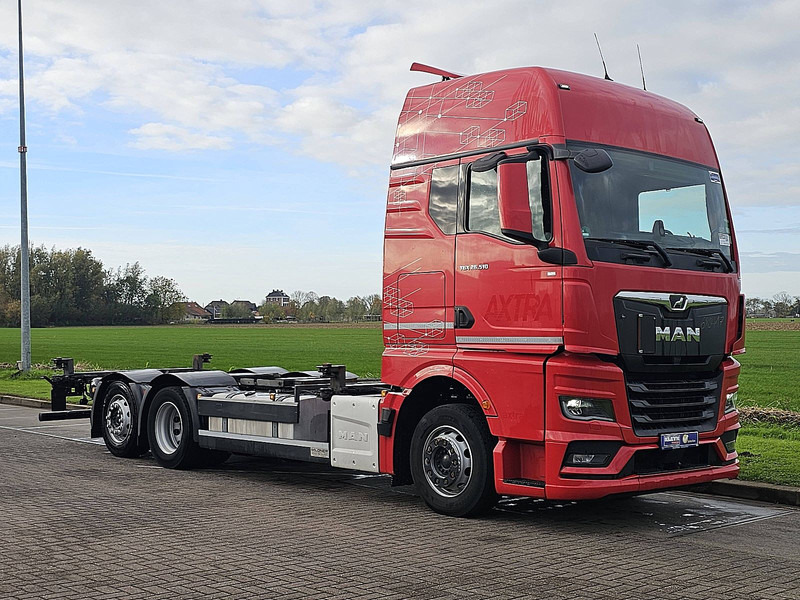 MAN 26.510 TGX GX 6X2 INTARDER - Container transporter/ Swap body truck: picture 5 MAN 26.510 TGX GX 6X2 INTARDER - Container transporter/ Swap body truck: picture 5