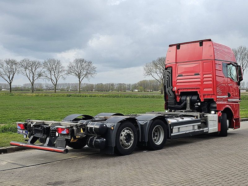 MAN 26.510 TGX - Container transporter/ Swap body truck: picture 3 MAN 26.510 TGX - Container transporter/ Swap body truck: picture 3