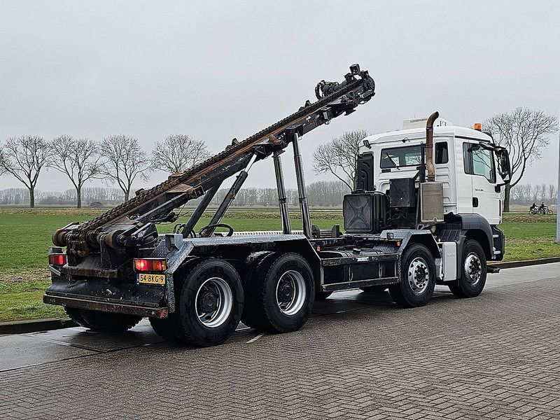 MAN 41.360 TGS 8X4 TRANSLIFT CHAIN - Cable system truck: picture 3 MAN 41.360 TGS 8X4 TRANSLIFT CHAIN - Cable system truck: picture 3