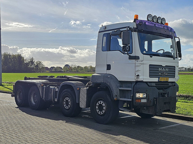 MAN 41.400 TGA - Hook lift truck: picture 5 MAN 41.400 TGA - Hook lift truck: picture 5