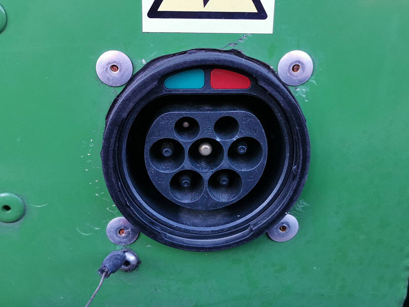 Leasing of MAN E FULL ELECTRIC 20kW 150km range MAN E FULL ELECTRIC 20kW 150km range: picture 17