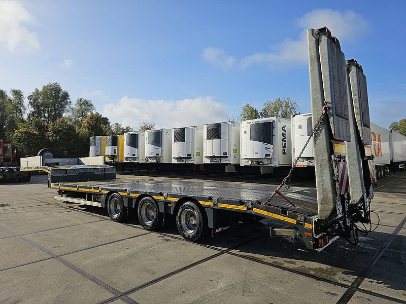 MAXTRAILER F-S43-1AAF Hyd.bed,,whinch&ramp - Low loader semi-trailer: picture 5 MAXTRAILER F-S43-1AAF Hyd.bed,,whinch&ramp - Low loader semi-trailer: picture 5