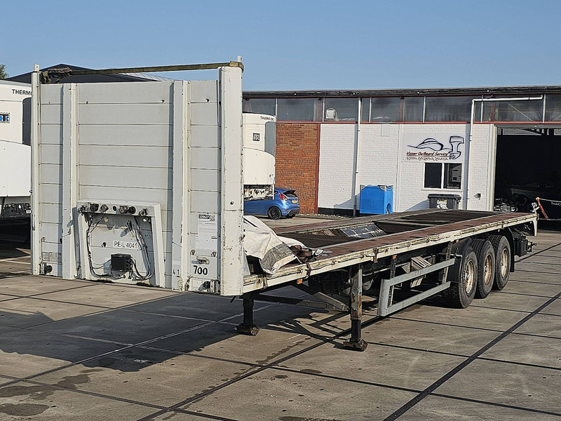 Meierling MSA 30 ALU COIL BPW DRUM - Dropside/ Flatbed semi-trailer: picture 1 Meierling MSA 30 ALU COIL BPW DRUM - Dropside/ Flatbed semi-trailer: picture 1