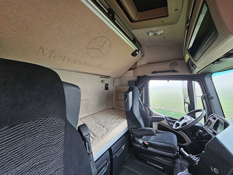 Leasing of Mercedes-Benz ACTROS 2540 Mercedes-Benz ACTROS 2540: picture 14 Leasing of Mercedes-Benz ACTROS 2540 Mercedes-Benz ACTROS 2540: picture 14