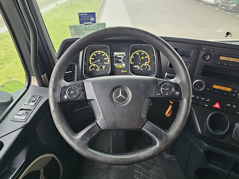 Leasing of Mercedes-Benz ACTROS 2540 Mercedes-Benz ACTROS 2540: picture 11 Leasing of Mercedes-Benz ACTROS 2540 Mercedes-Benz ACTROS 2540: picture 11