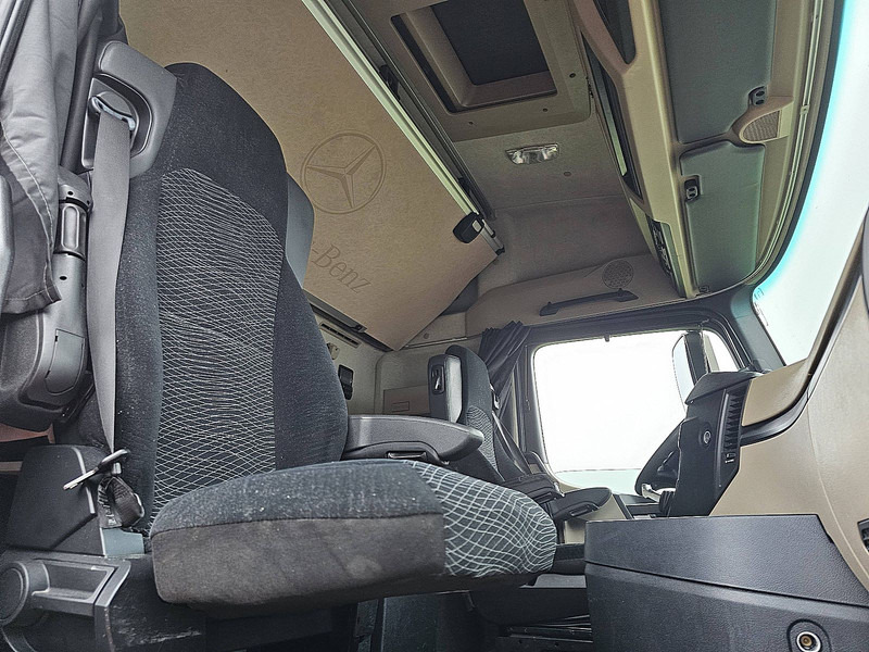 Leasing of Mercedes-Benz ACTROS 2540 Mercedes-Benz ACTROS 2540: picture 7 Leasing of Mercedes-Benz ACTROS 2540 Mercedes-Benz ACTROS 2540: picture 7